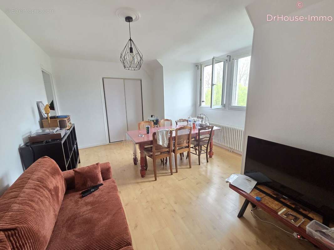 Appartement à TROYES