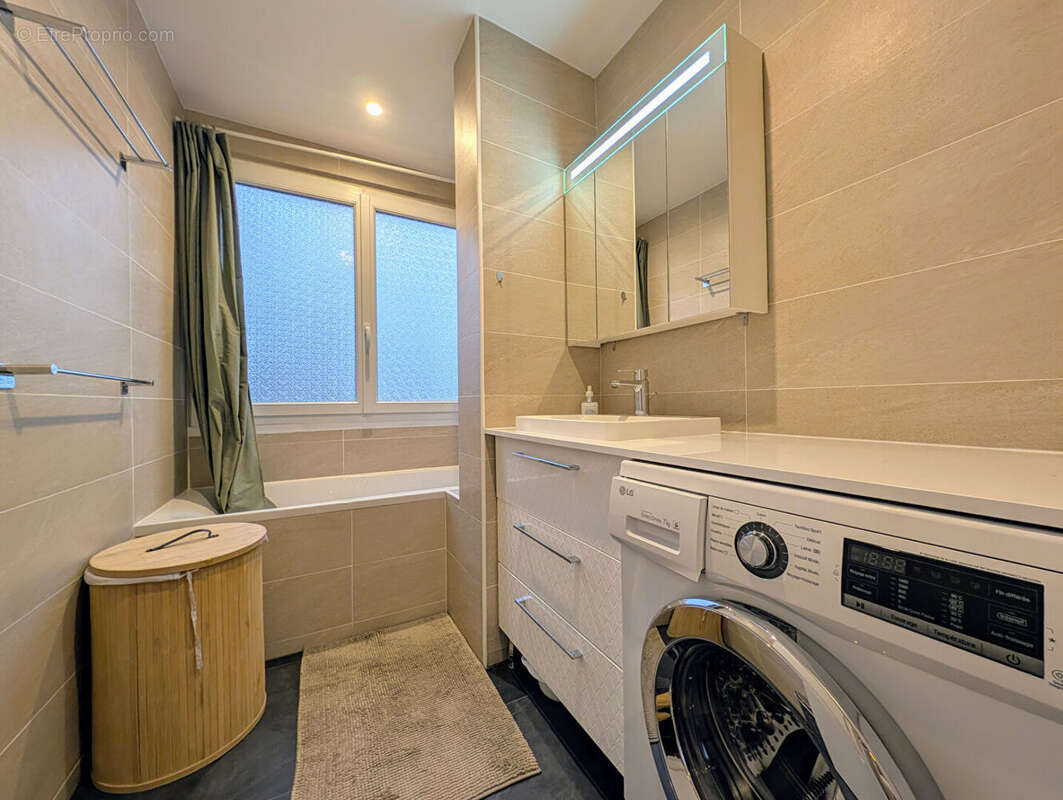 Appartement à MAISONS-LAFFITTE