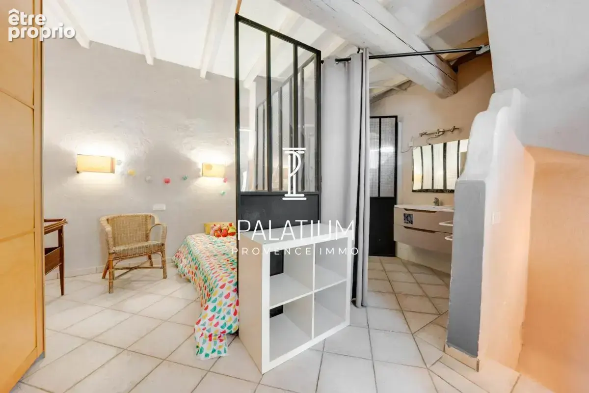 Maison de village T3 - 87m² - Pertuis centre - photo 10