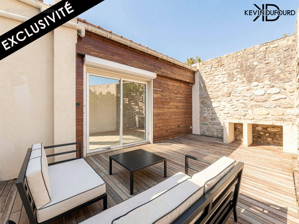 Appartement à UCEL