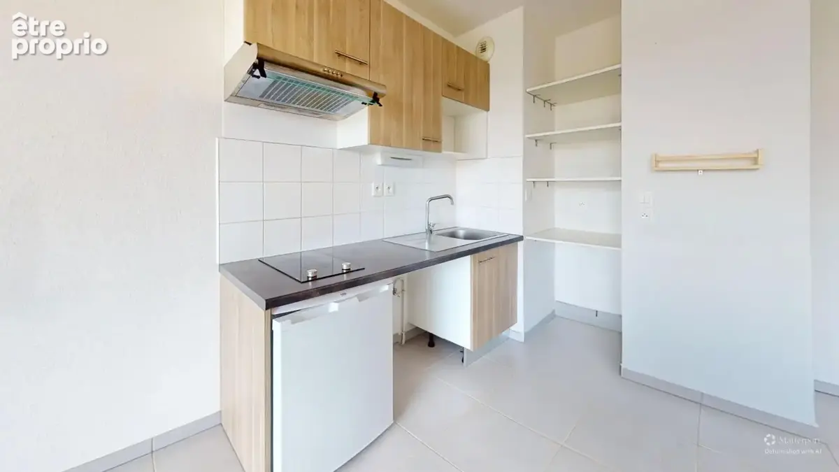 Appartement Tournefeuille 2 pièces 36.59 m2 - photo 9