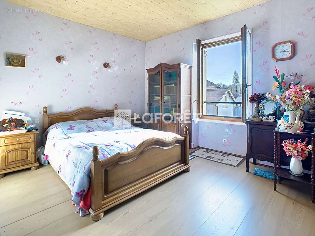 Maison à AUBREVILLE