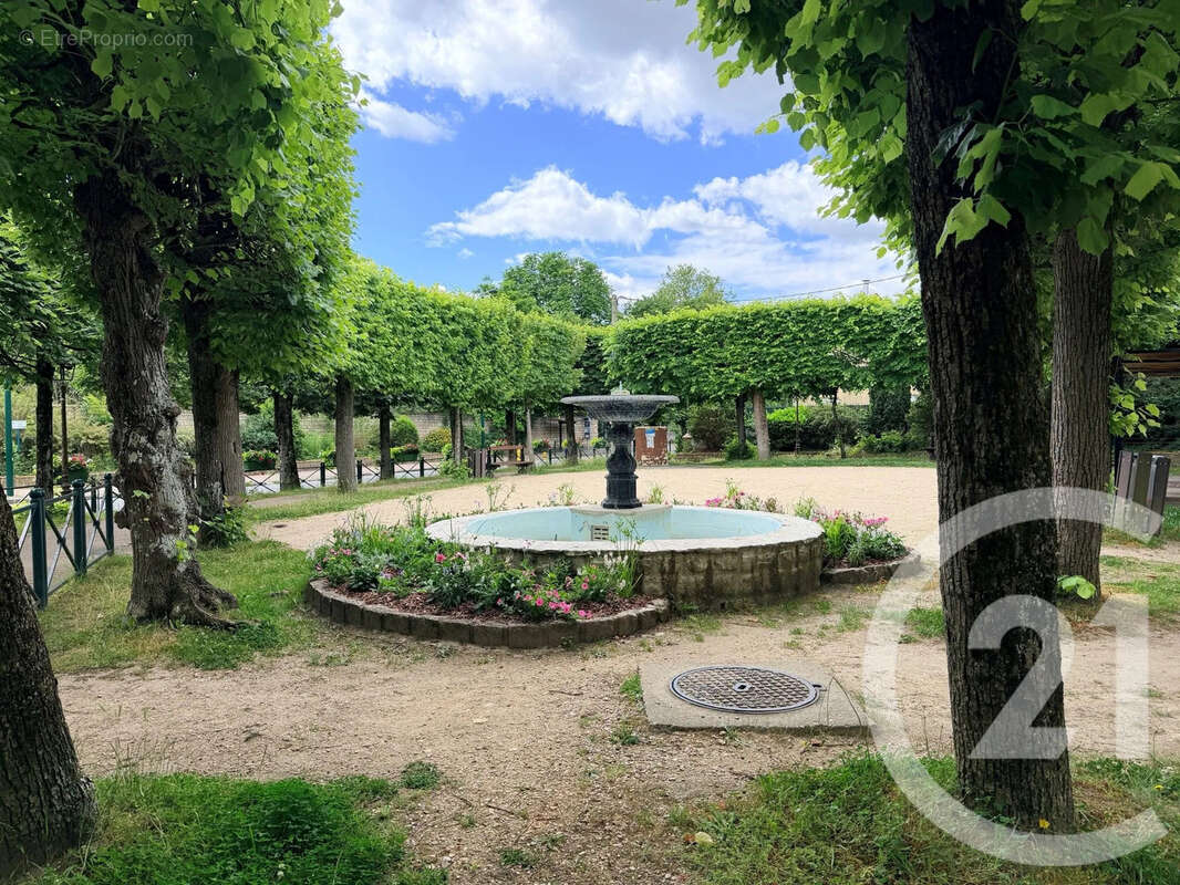 Appartement à VAIRES-SUR-MARNE