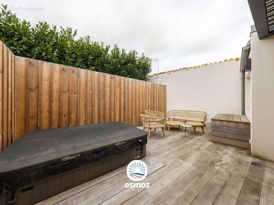 Maison à LA ROCHELLE