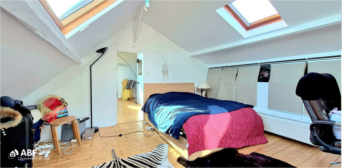 Proche dieppe - ensemble immobilier de 2 maisons et dependance - photo 18