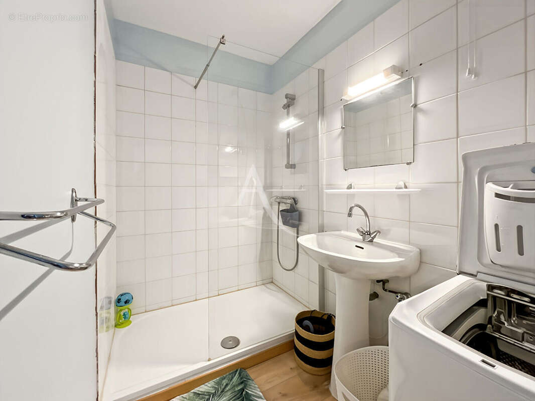 Appartement à SAINT-HILAIRE-DE-RIEZ