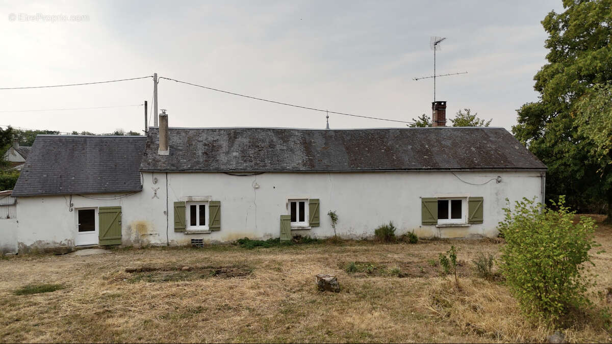 Maison de campagne - photo 15