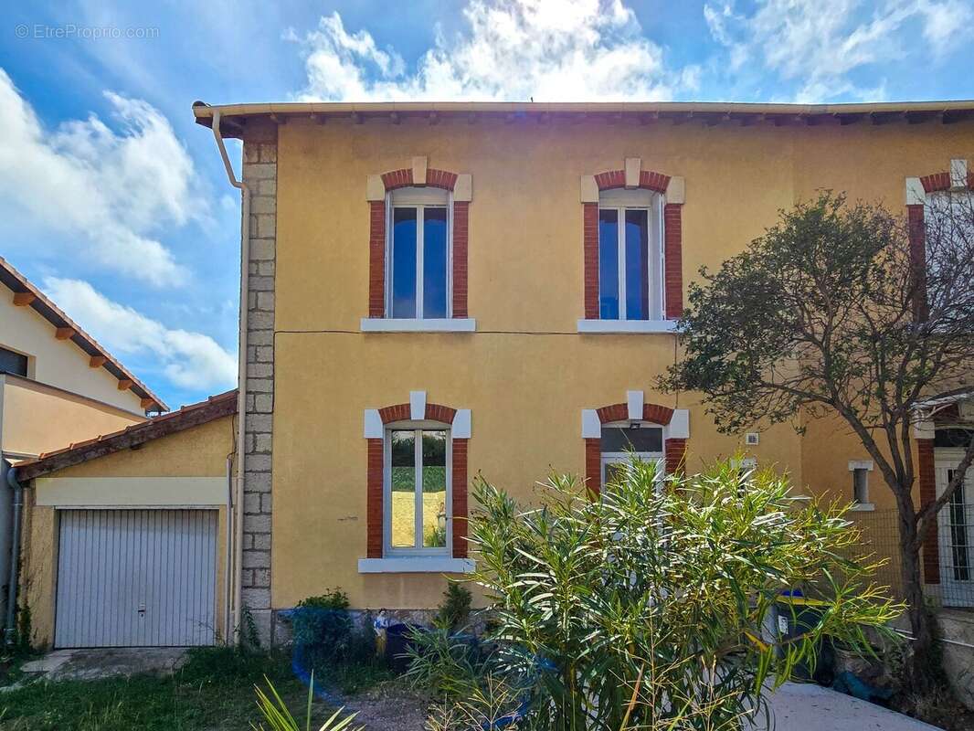 Maison à BALARUC-LES-BAINS