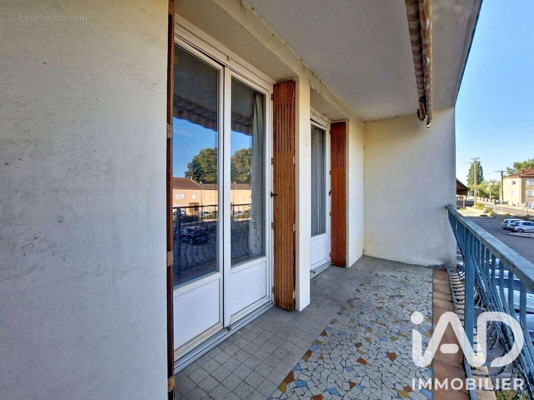 Appartement 97 m² à Loyettes  - photo 6