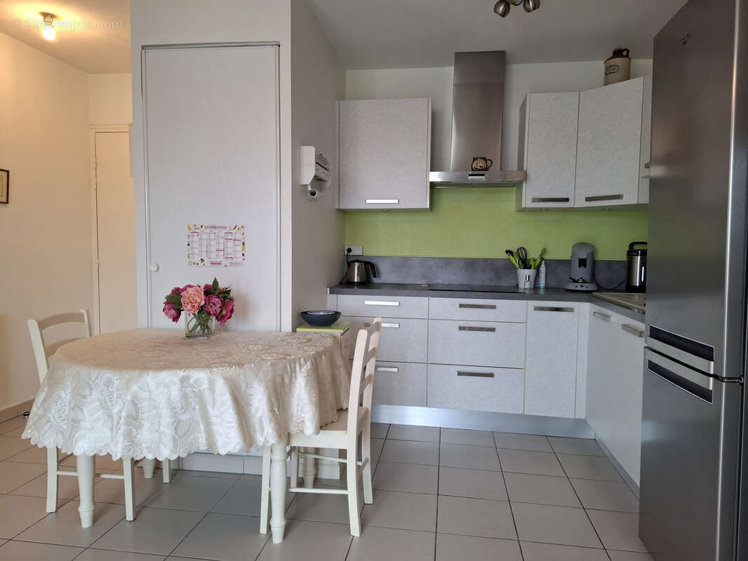 Appartement à LUCE