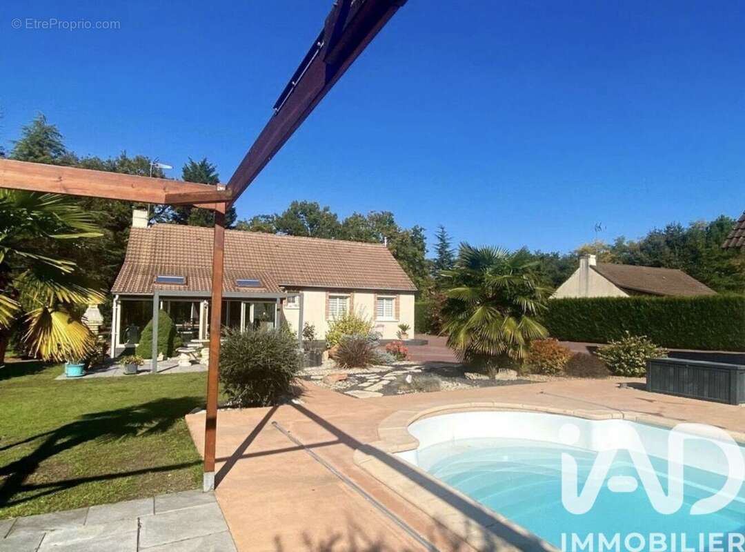 Photo 5 - Maison à CERANS-FOULLETOURTE