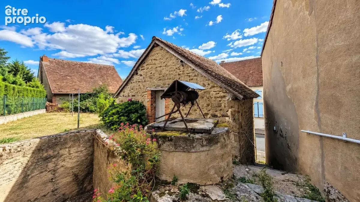 Maison avec garage et greniers à Le Theil - photo 11
