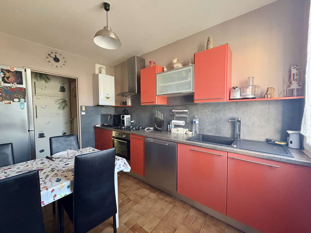 Maison à CLERMONT-FERRAND