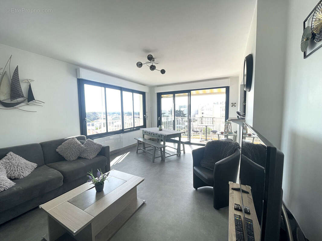 Appartement Saint Jean De Monts 3 pièce(s) 56.43 m² - photo 7