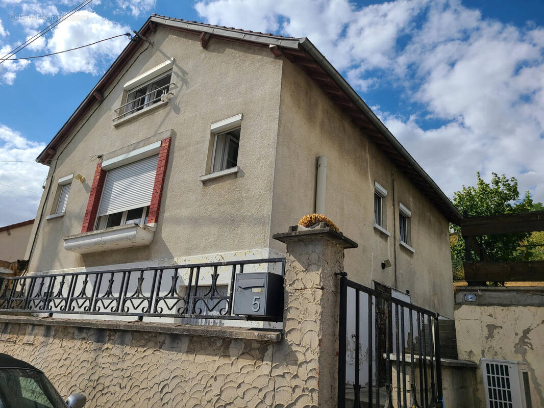 Maison à SOISSONS