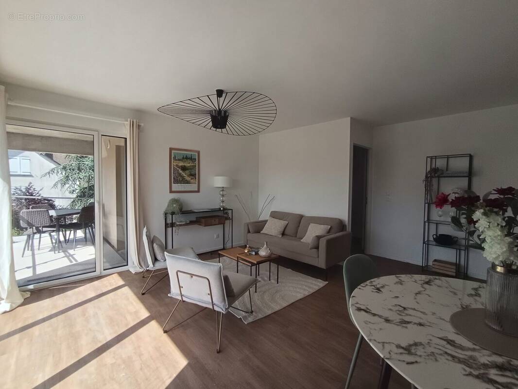 Appartement à TOURS