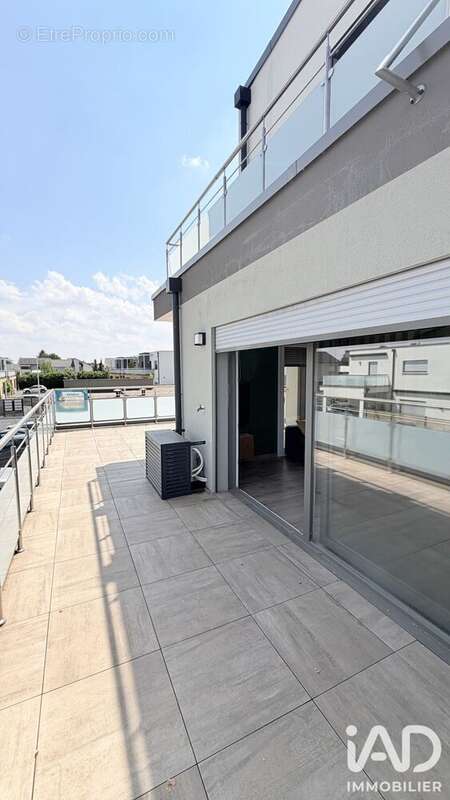Appartement 43 m² à Cuvry  - photo 8
