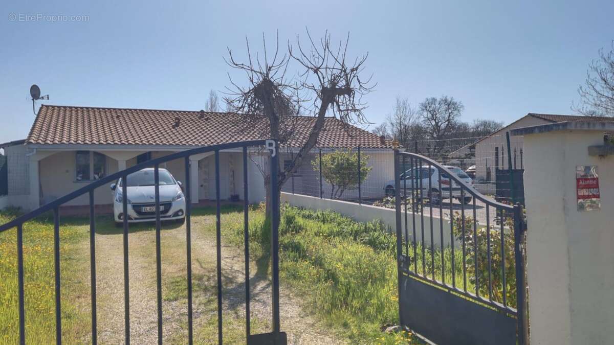 Appartement à CASTILLON-LA-BATAILLE