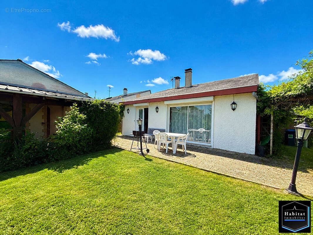 Maison à OTHIS