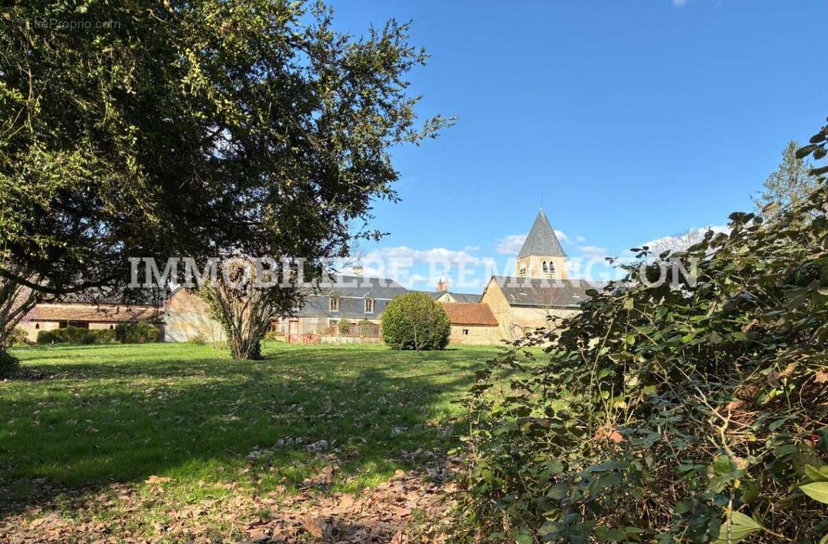 Maison à LAMOTTE-BEUVRON