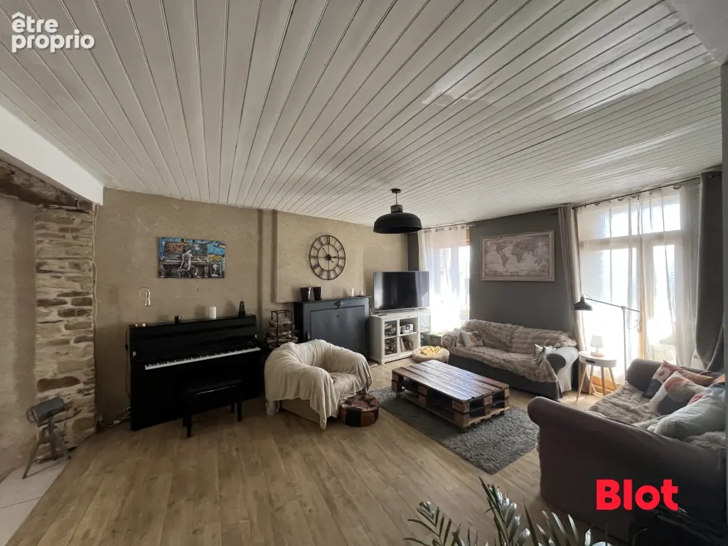 Maison 7 pièces 210 m² à vendre à Pance (35320) - photo 4