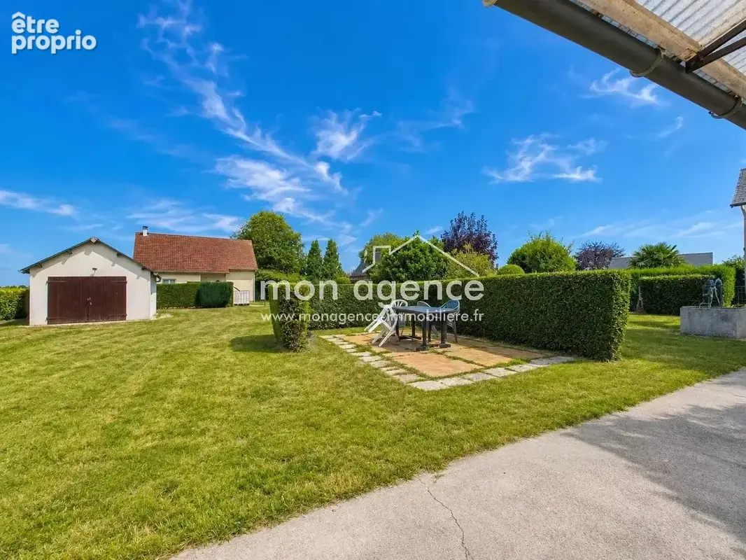 Maison à rénover avec beau potentiel – Bois-l'Évêque - photo 3