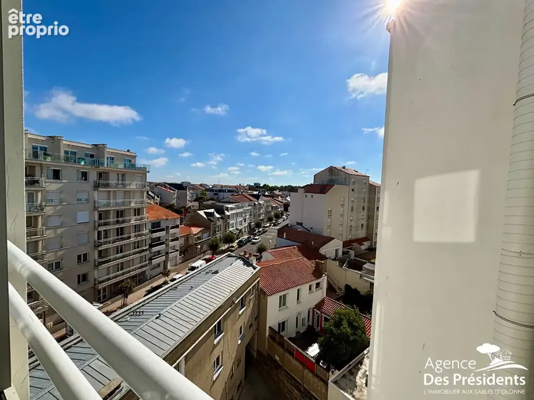 Appartement Face Mer - LES PRESIDENTS - photo 5