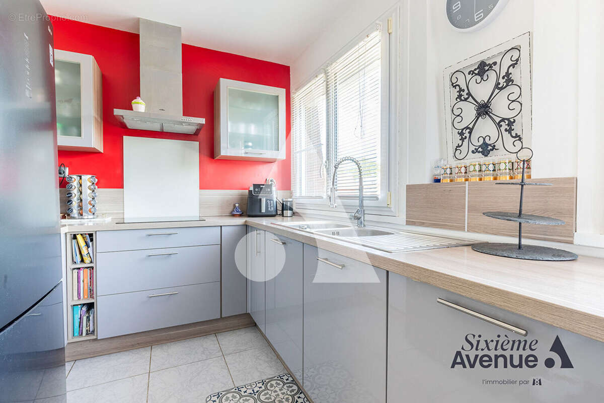 Maison Bondoufle 5 pièces 114 m2 - photo 4