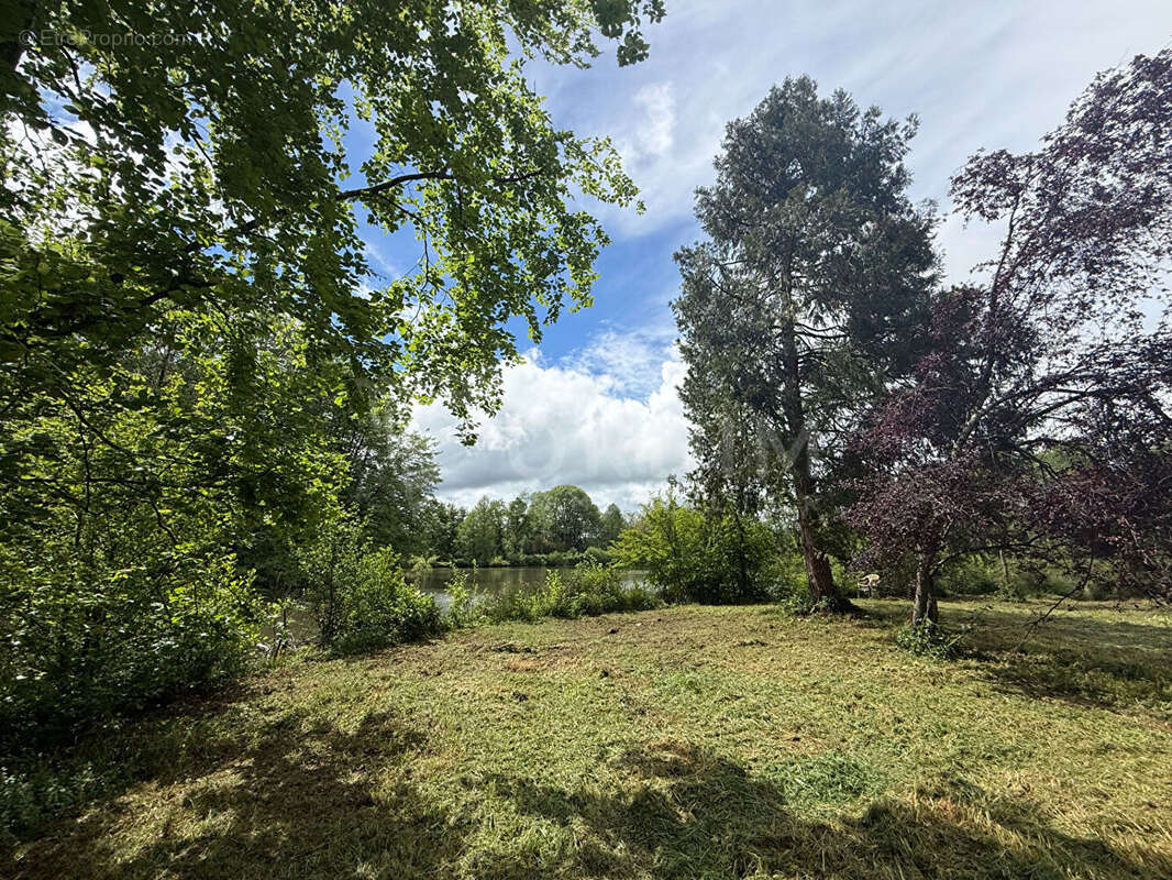Terrain à SAINT-FARGEAU