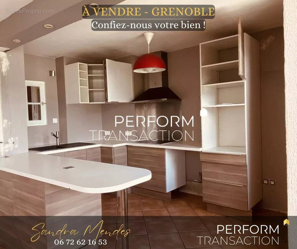 Appartement à GRENOBLE