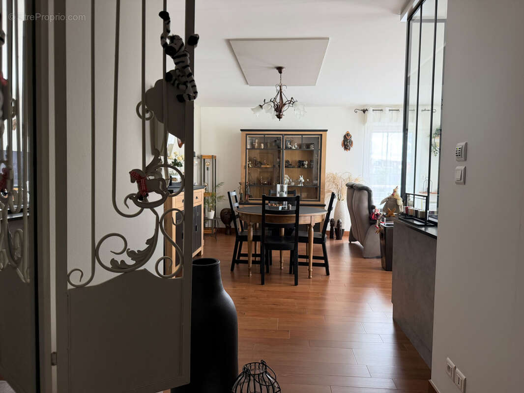 Appartement à ORVAULT