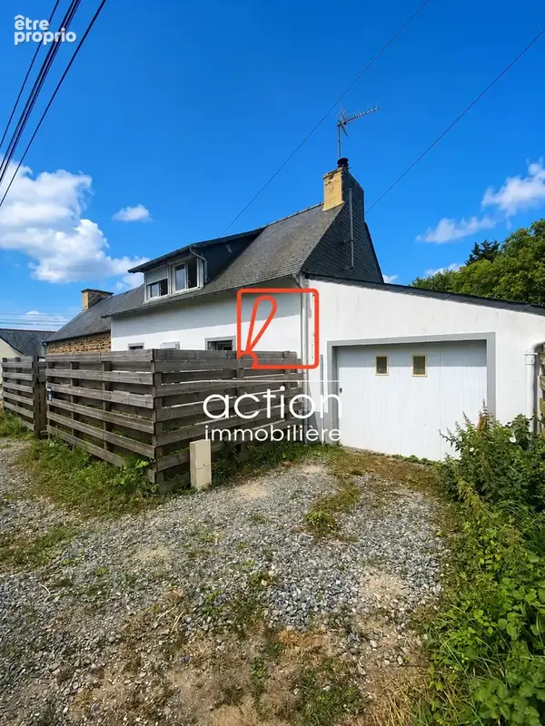 Maison de 77m2 pour investisseur - Ploulec'h - photo 2