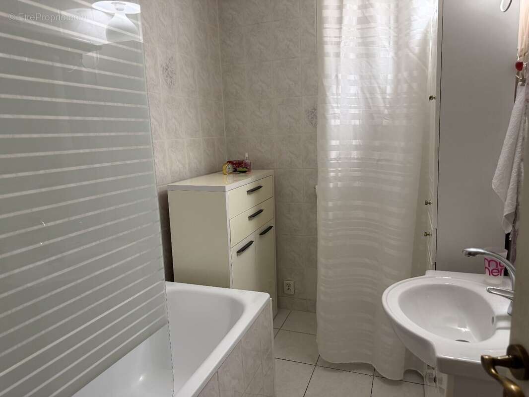 Appartement à SETE