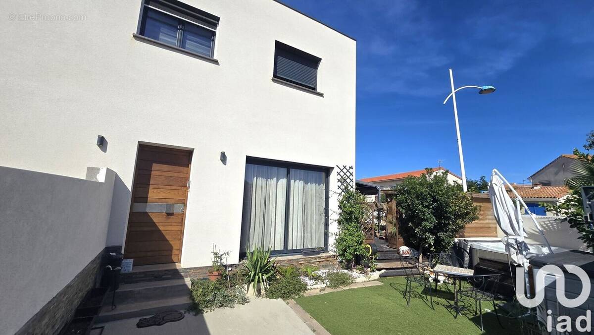 Photo 1 - Maison à CANET-EN-ROUSSILLON