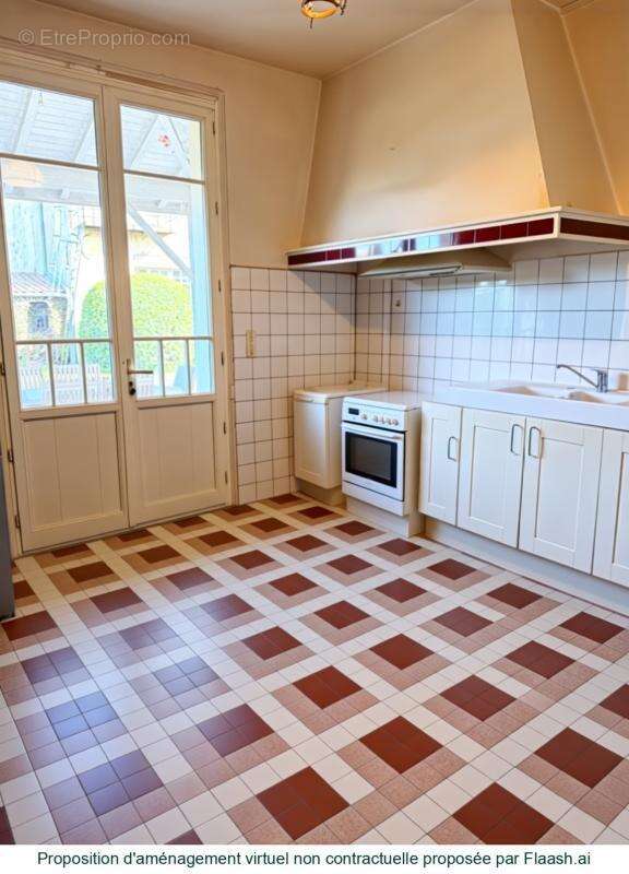Maison année 20 - photo 5