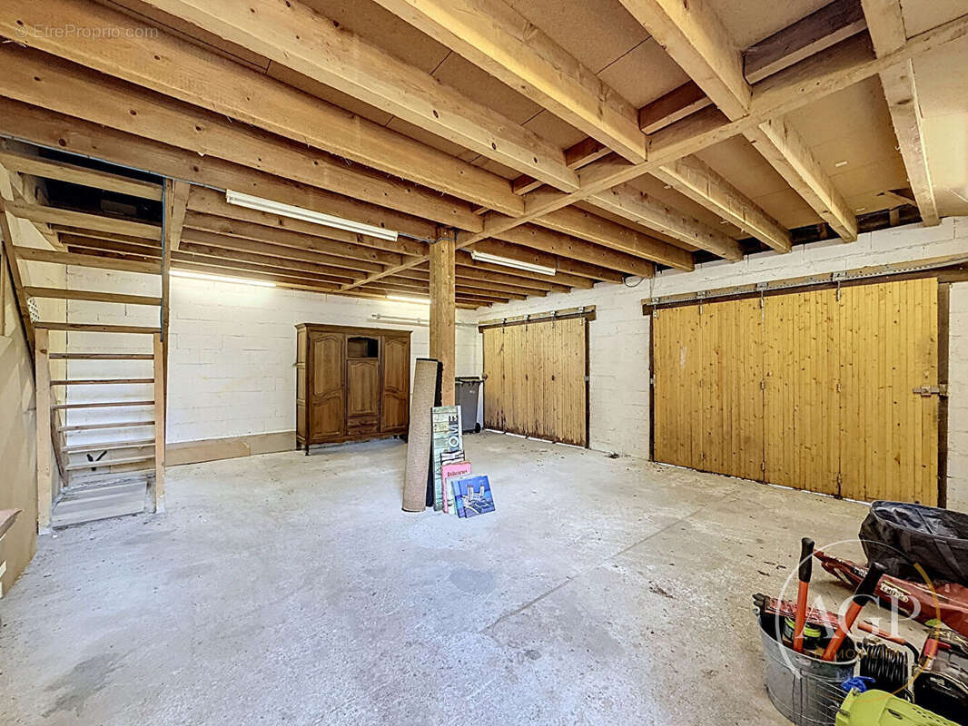 Maison Marcilly En Villette 5 pièces avec piscine couverte - photo 14