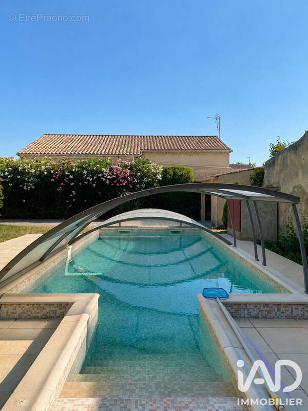 Photo 2 - Maison à CAMARET-SUR-AIGUES