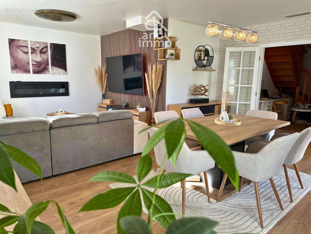 Auterive (31) - villa 141 m2 sur 823 m2 de terrain cloture e - photo 4