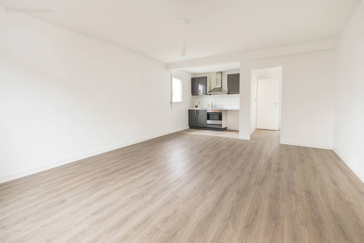 Appartement à VANNES