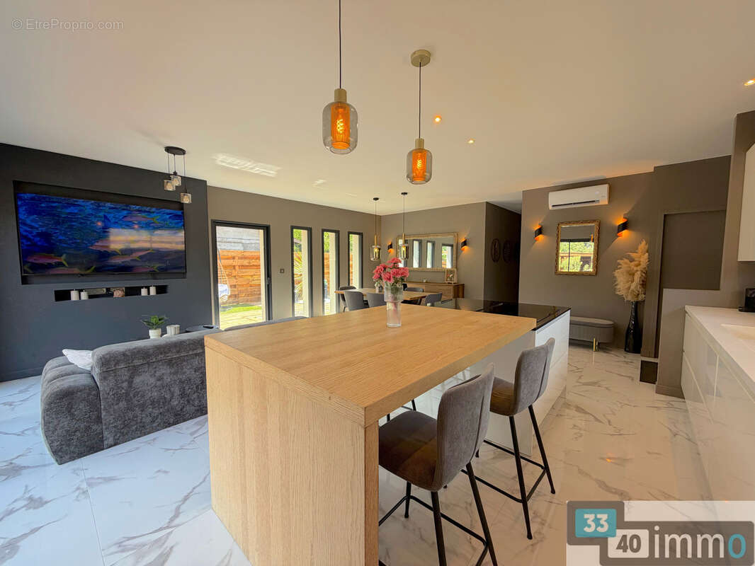 Maison 4 chambres salles - photo 2