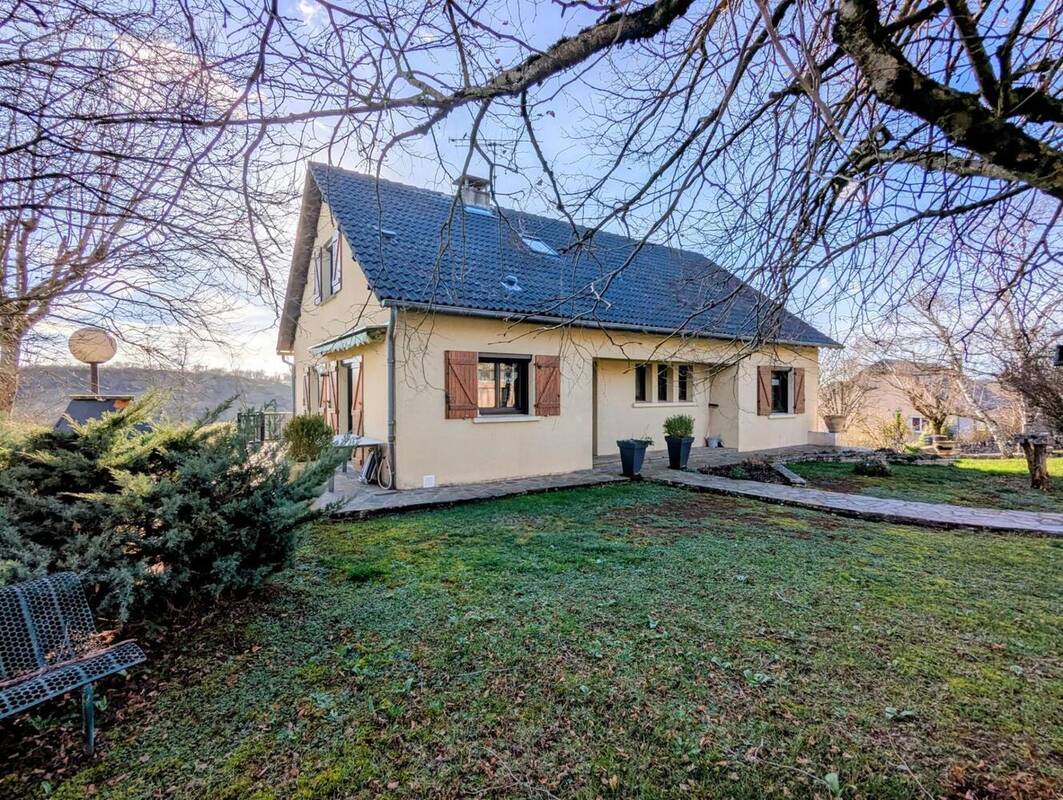 Photo 1 - Maison à SALLES-LA-SOURCE