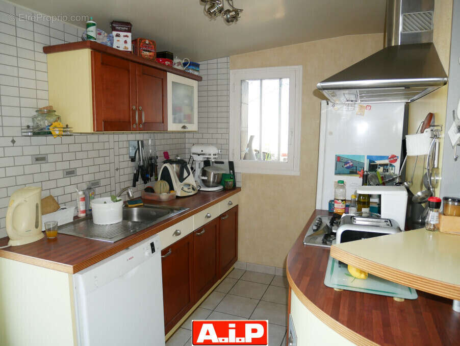 Maison à NUEIL-LES-AUBIERS