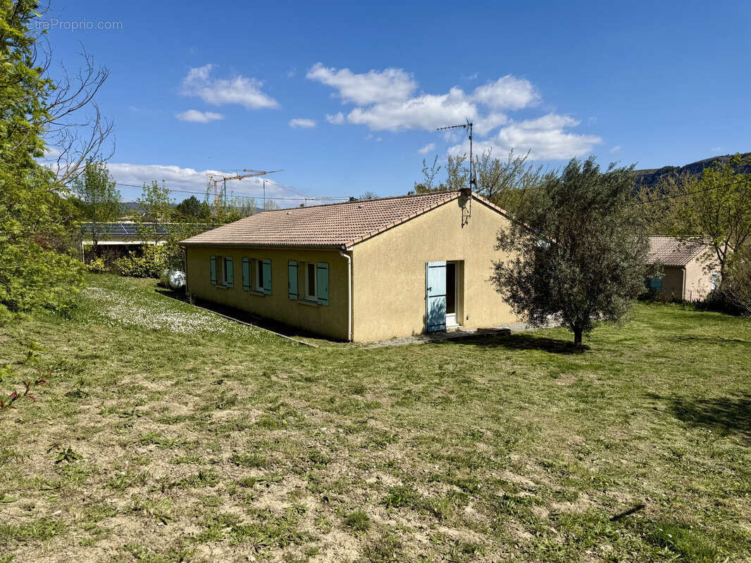 Maison à AUBENAS