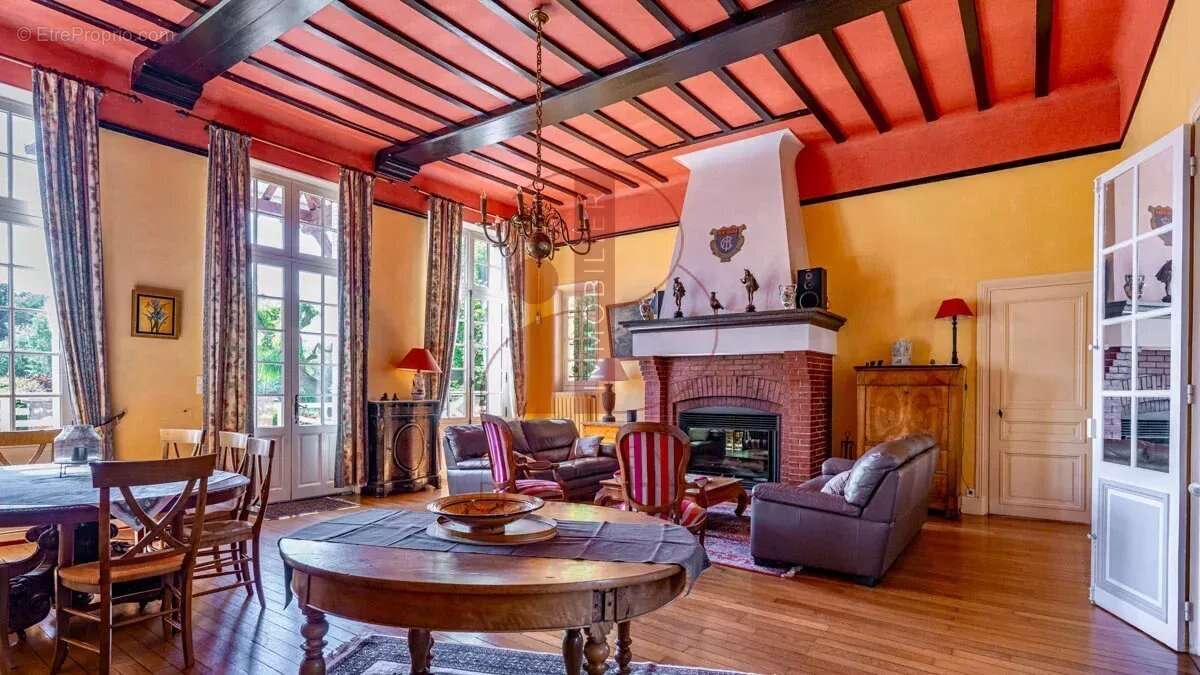 Maison à BOISSISE-LA-BERTRAND