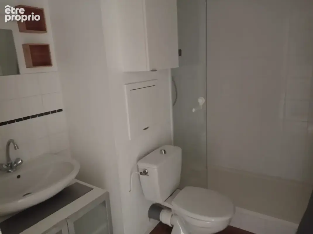 Appartement 46 m² à Nantes  - photo 5