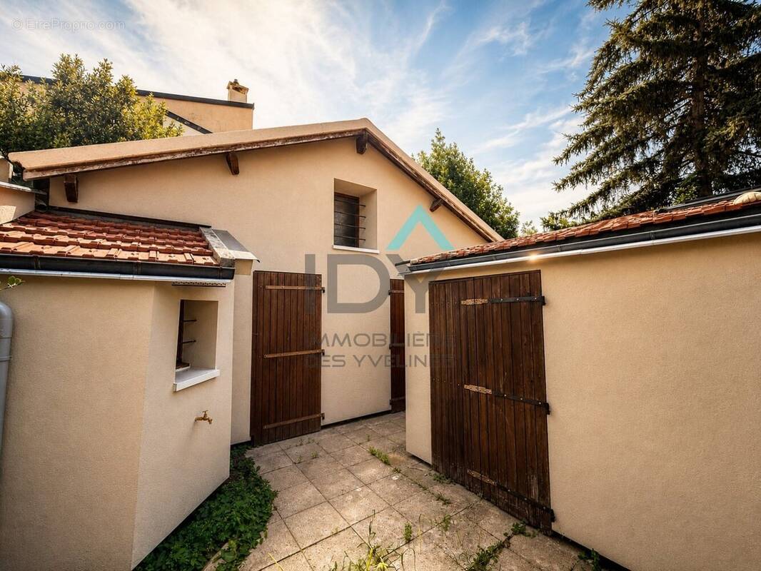 Maison à LE PECQ