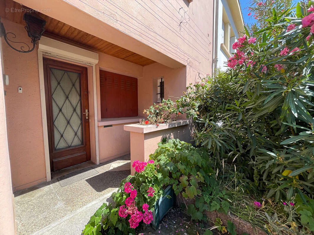 Maison à SAINT-NAZAIRE