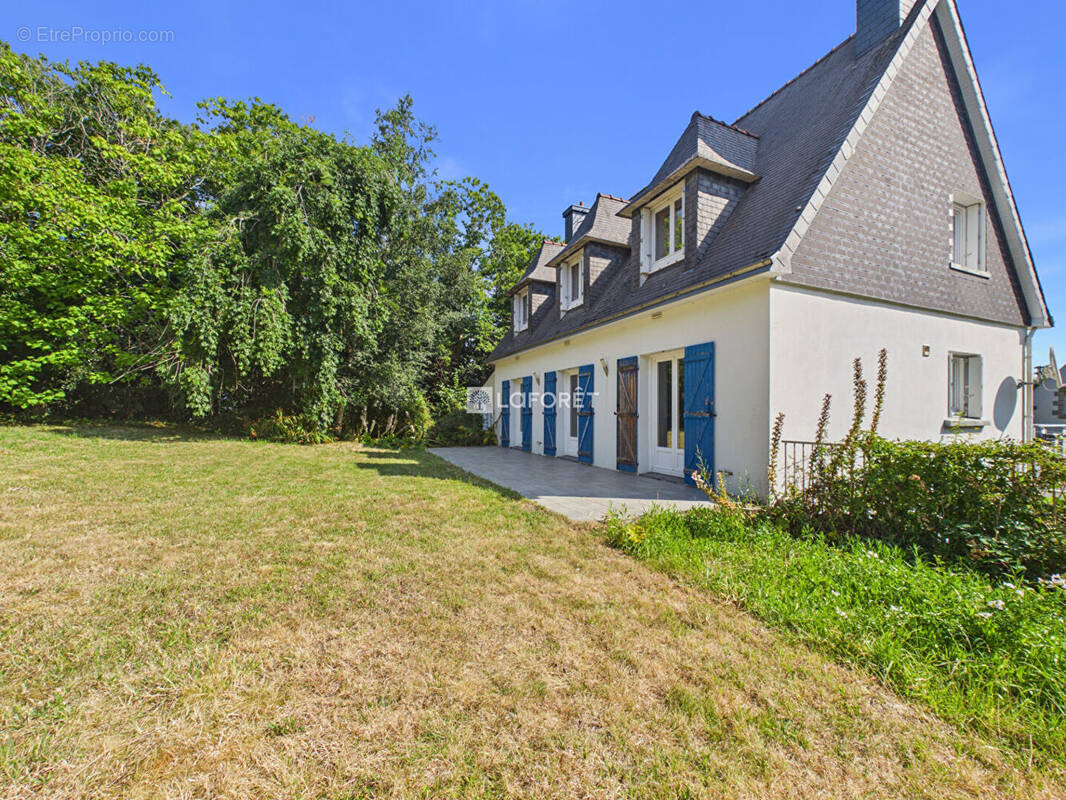 Maison à PLOMELIN