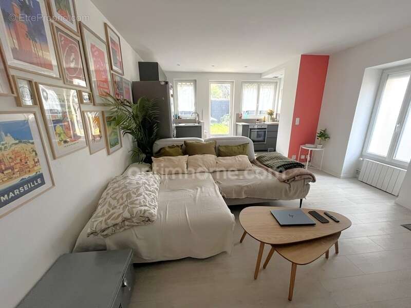 Appartement à ARGENTEUIL