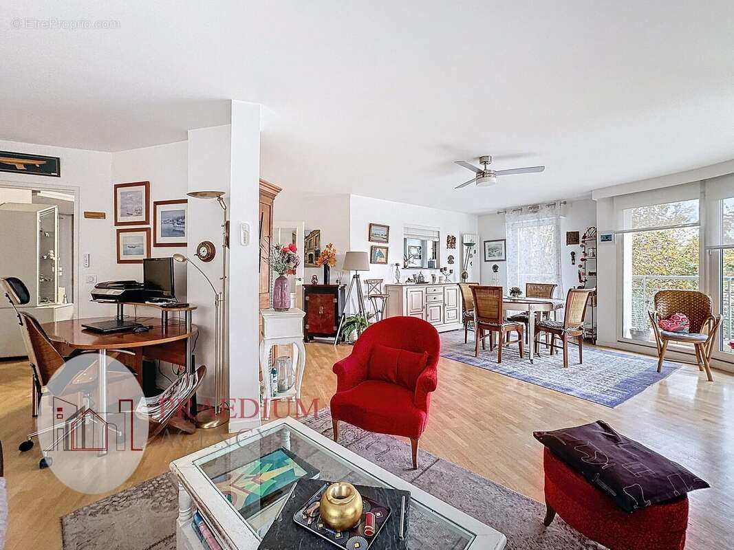 Appartement à MONTROUGE